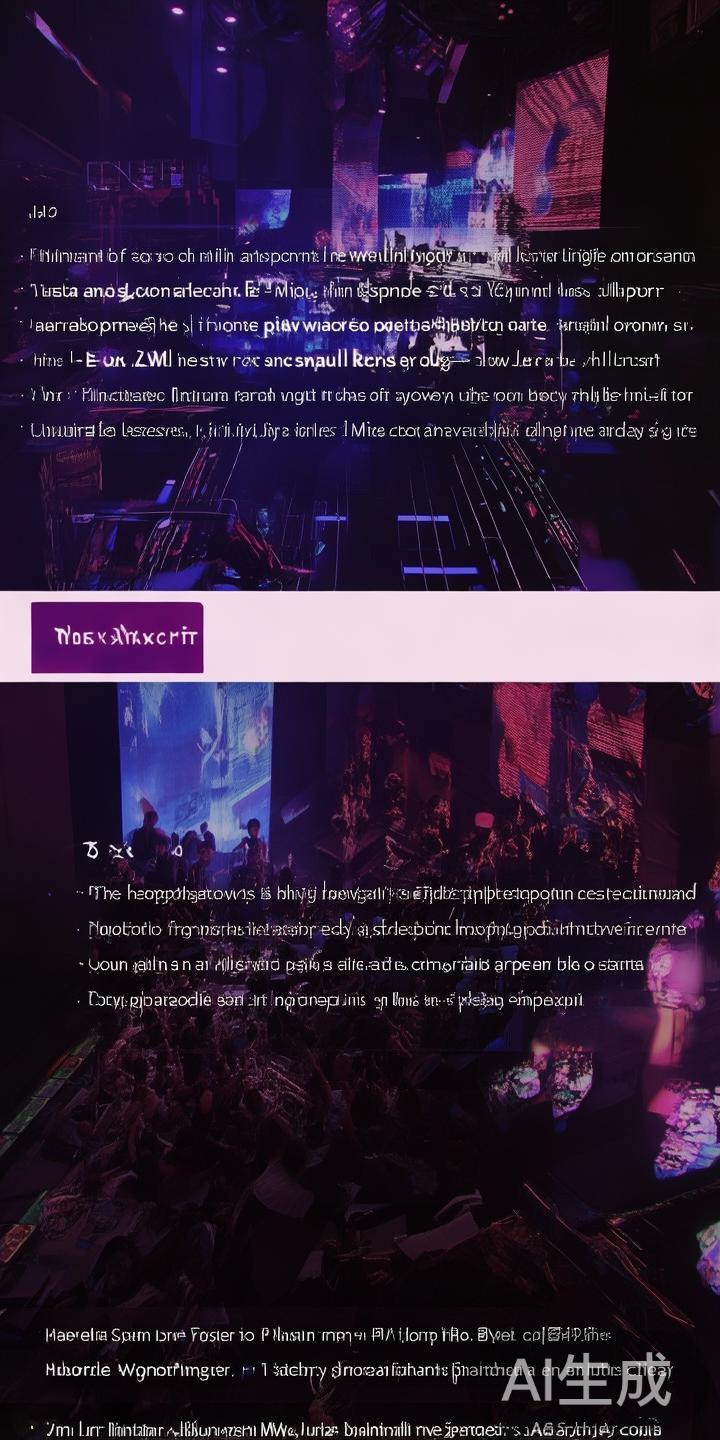 全面解析米哈乐娱乐在电竞产业中的战略布局与未来发展路径