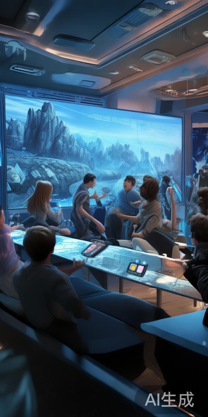 米乐士娱乐带你畅享最新最热的电子娱乐潮流体验