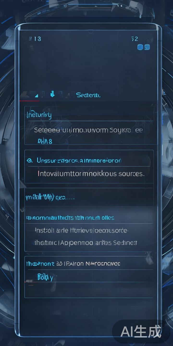 确认手机已开启允许安装未知来源应用（对于安卓设备）