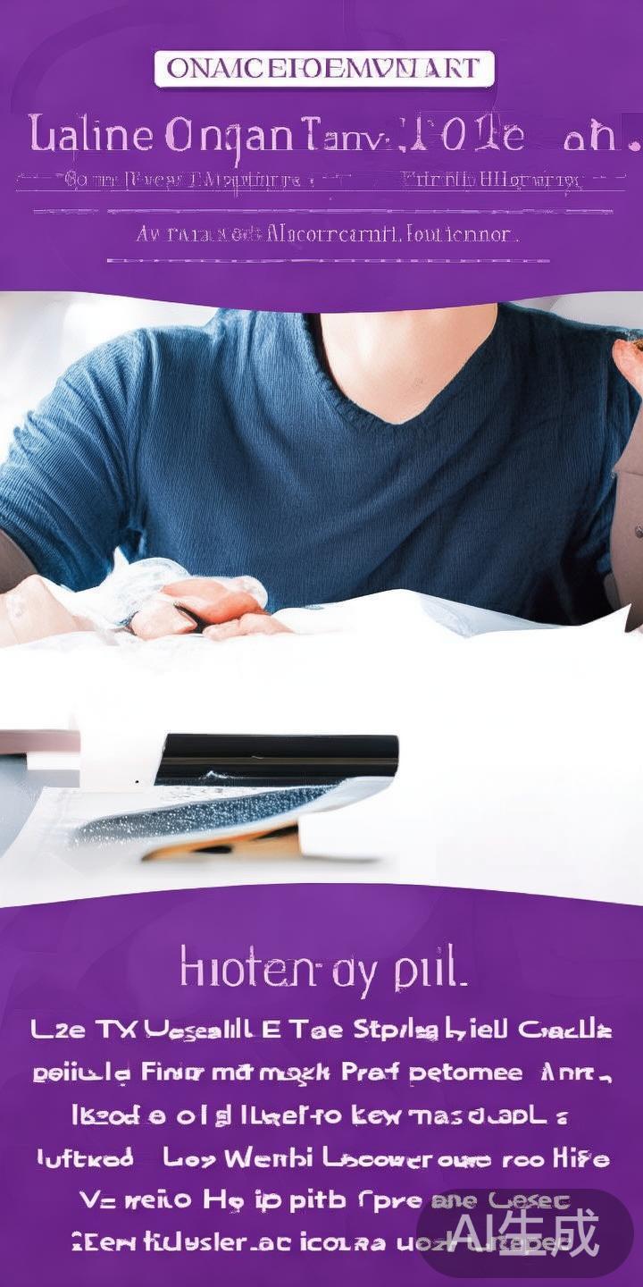 在数字化时代，线上平台的繁荣为用户提供了便捷的娱乐