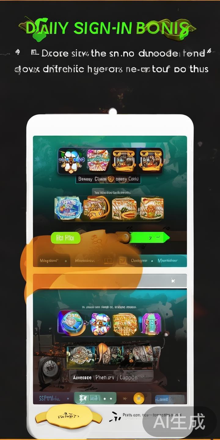 首当其冲的便是“每日签到福利”。只需每日登录平台，