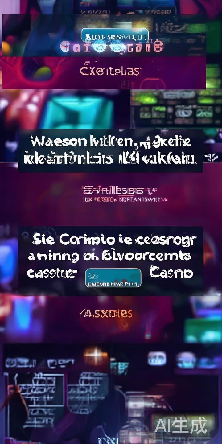 在当今互联网娱乐日益丰富的时代，线上赌场和游戏平台