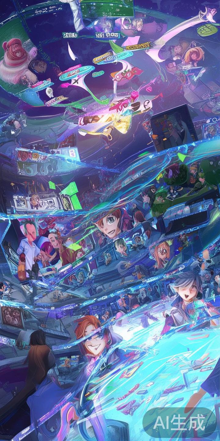 除了丰富的游戏内容，米乐娱乐还提供多样的互动娱乐模