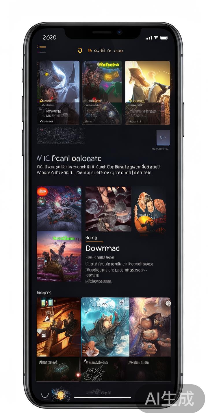 苹果手机游戏爱好者必备:深度推荐优质米乐娱乐官网m6平台攻略 苹果手机用户偏爱简洁、流畅的操作界面,米乐娱乐官网